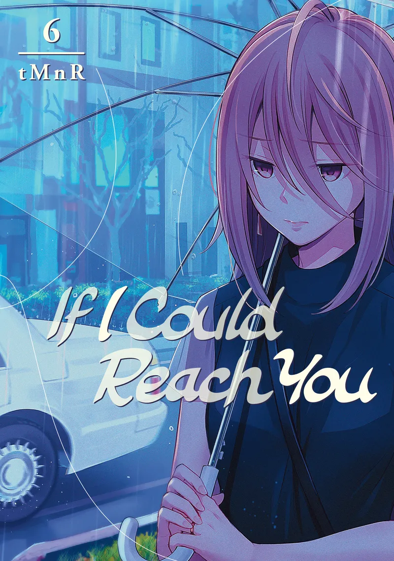 Cover of If I Could Reach You Vol 6
