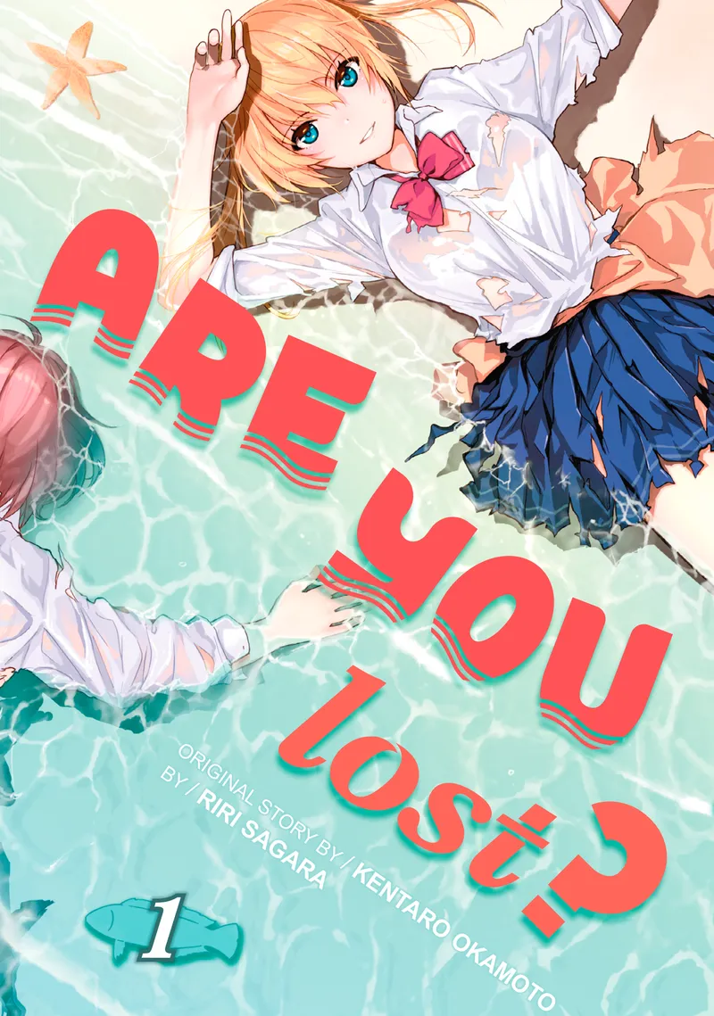 Cover of Are You Lost? Vol. 1
