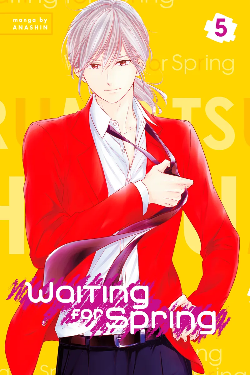 Cover of Waiting for Spring Vol 5