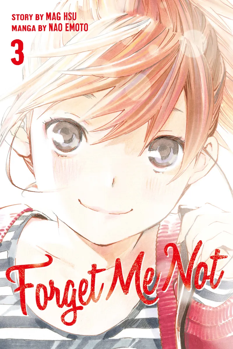 Cover of Forget Me Not Vol 3