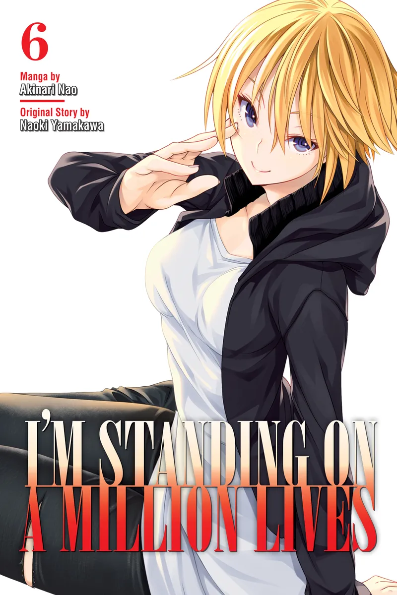 Cover of I'm Standing on a Million Lives Vol 6