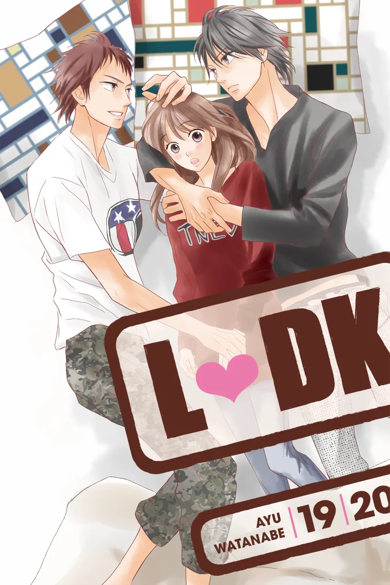 Cover of LDK Vol 19