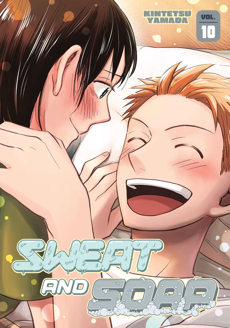 Cover of Sweat and Soap Vol 10