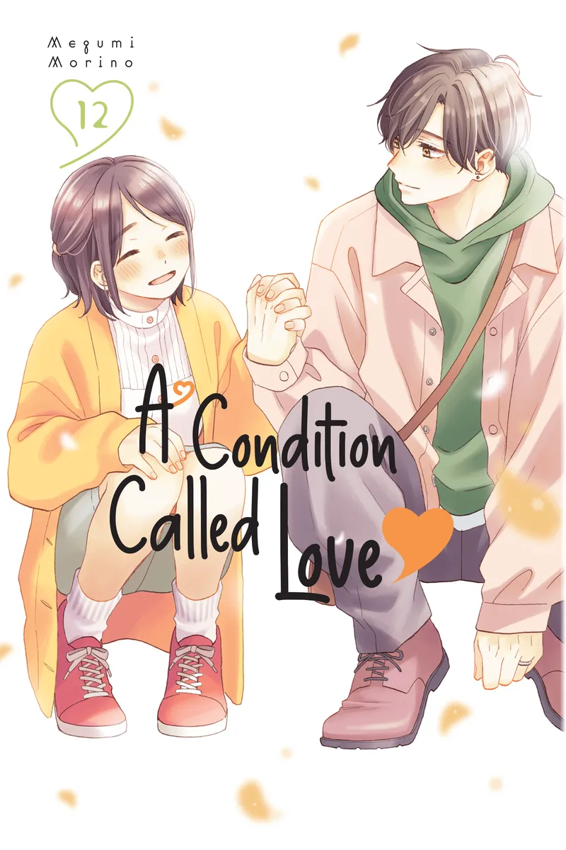 Cover of A Condition Called Love Vol 12