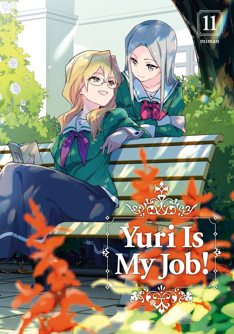Cover of Yuri is My Job! Vol 11
