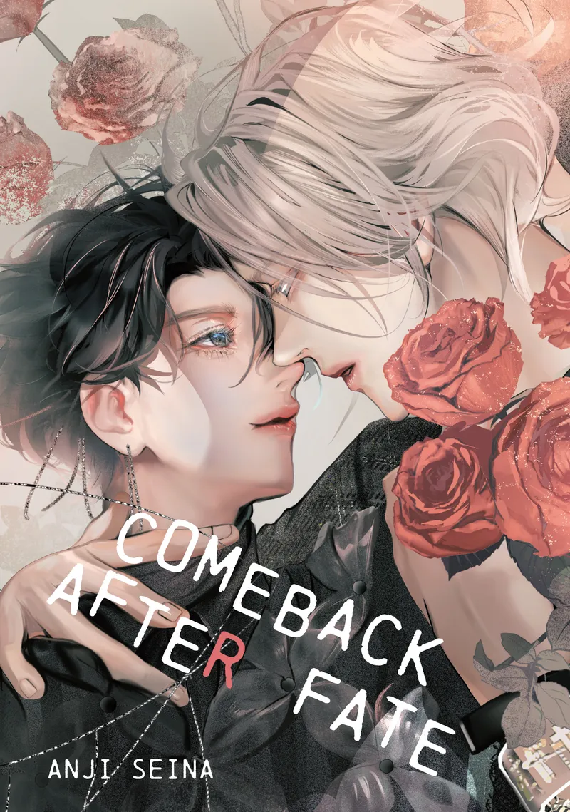 Cover of Comeback After Fate Oneshot