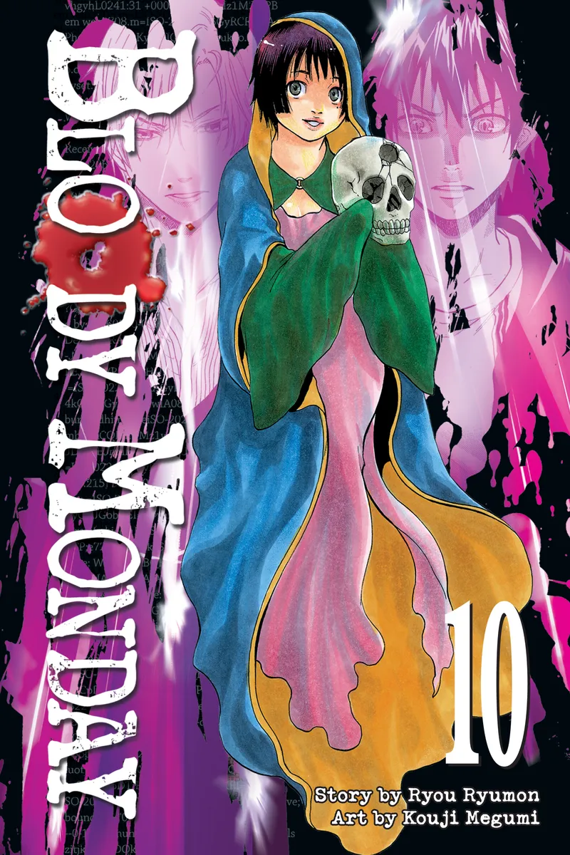 Cover of Bloody Monday Vol. 10