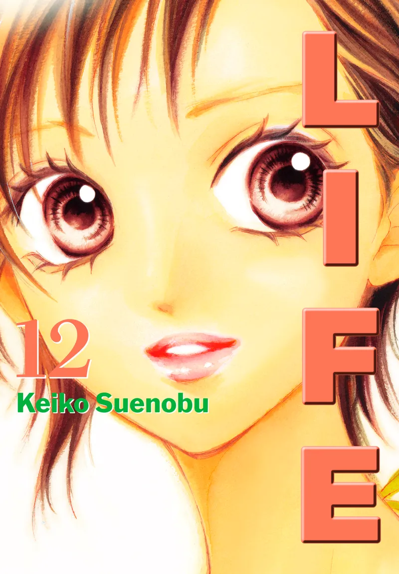 Cover of Life Vol 12