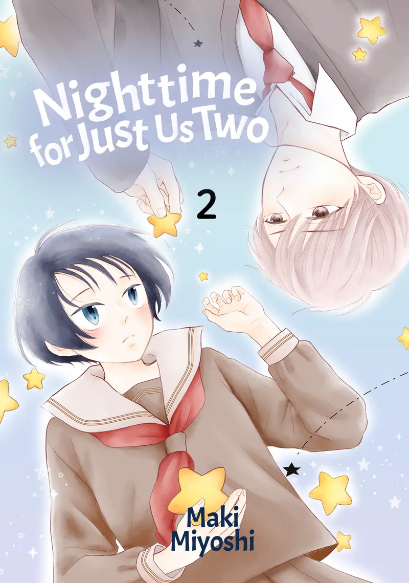 Cover of Nighttime for Just Us Two Vol 2