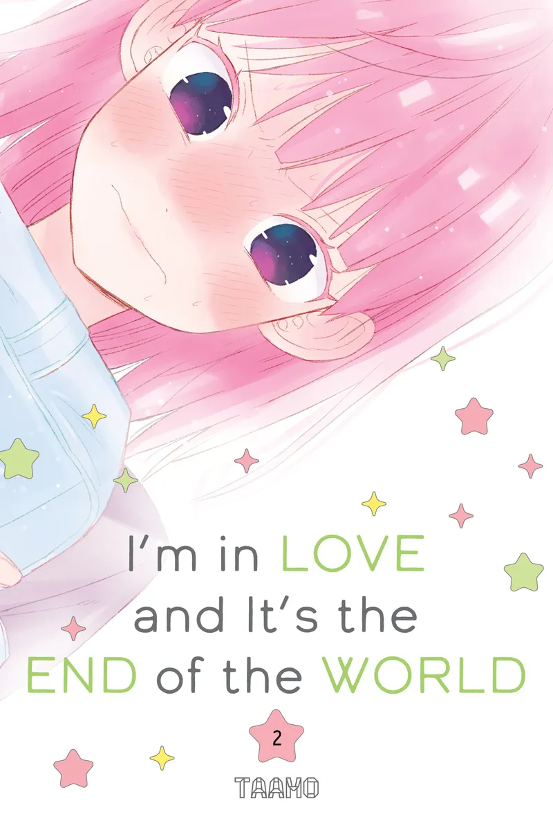 Cover of I'm in Love and It's the End of the World Vol 2
