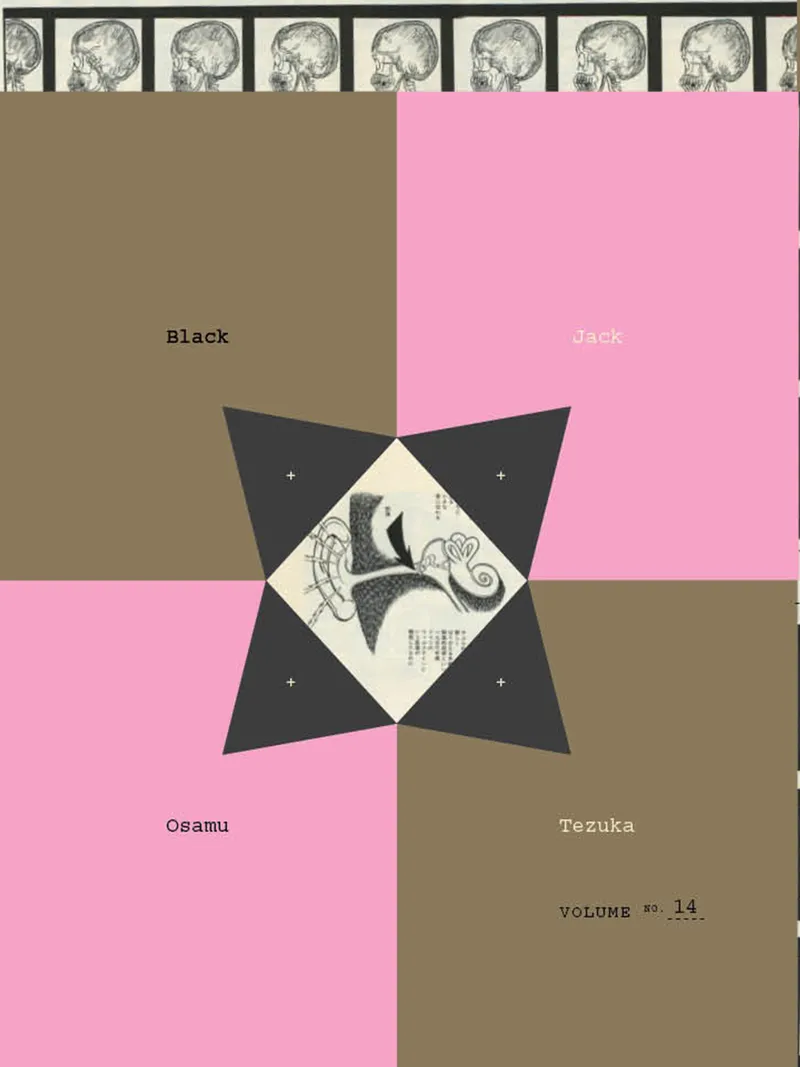 Cover of Black Jack Vol 14