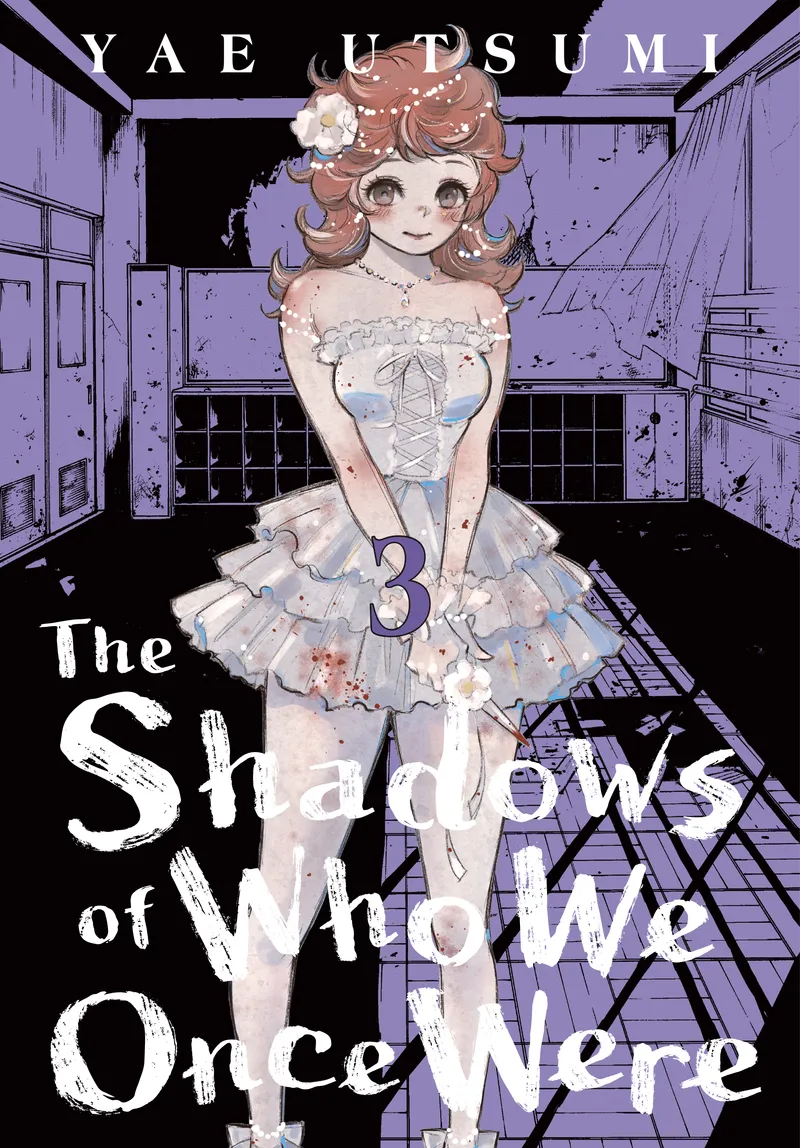 Cover of The Shadows of Who We Once Were Vol 3