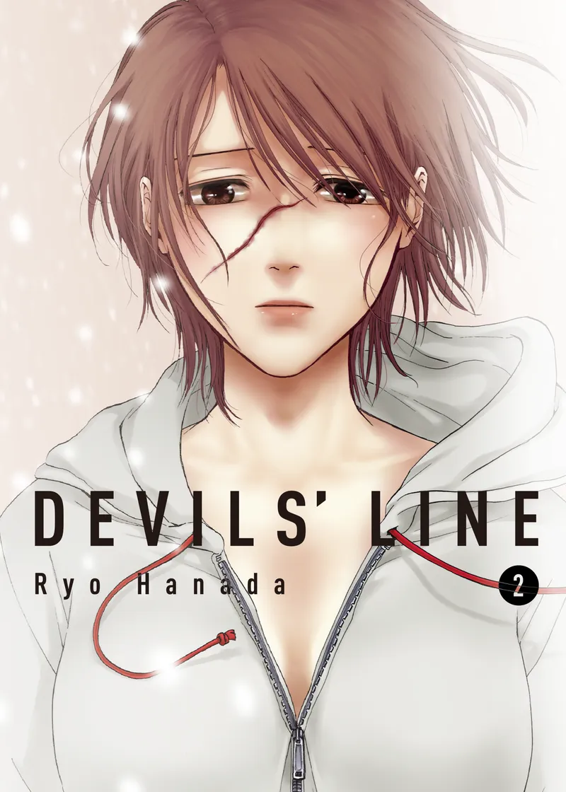 Cover of Devils' Line Vol 2