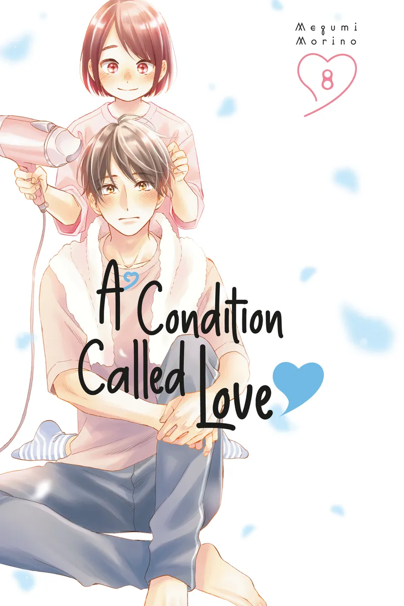 Cover of A Condition Called Love Vol 8