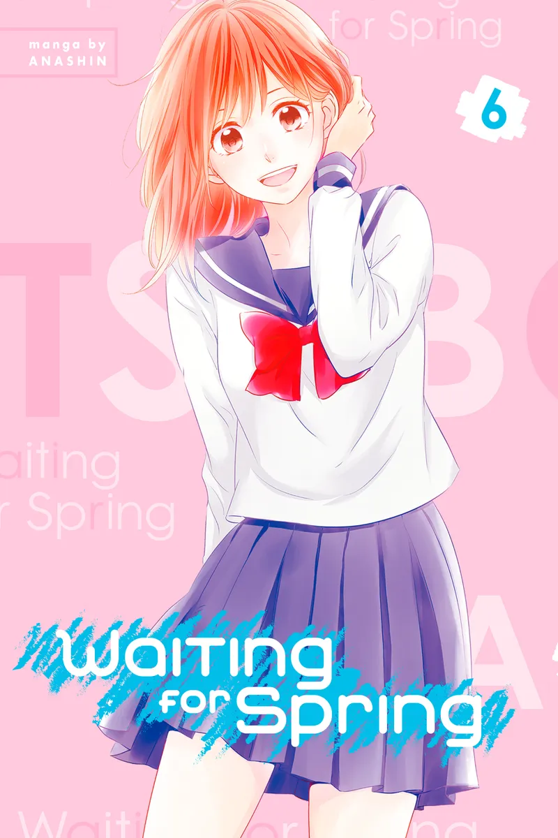 Cover of Waiting for Spring Vol 6