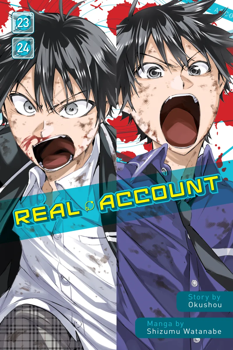 Cover of Real Account Vol 23