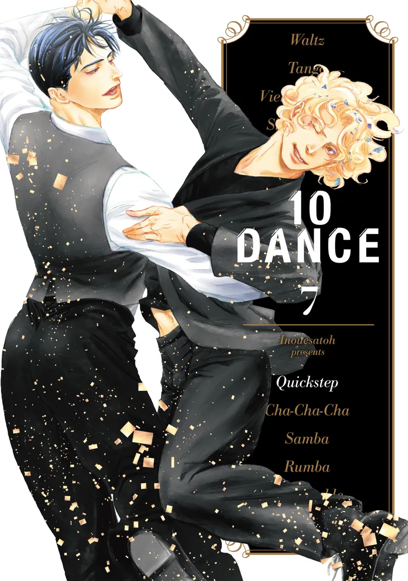 Cover of 10 DANCE Vol 7