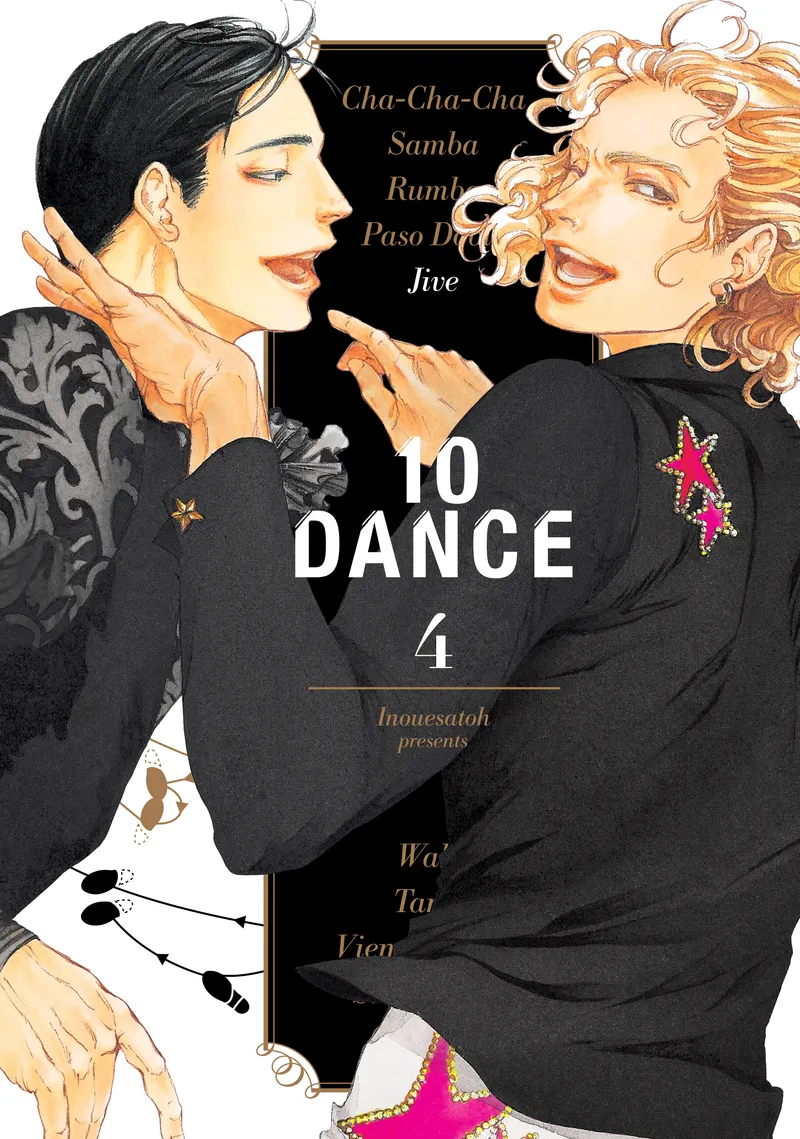 Cover of 10 DANCE Vol 4
