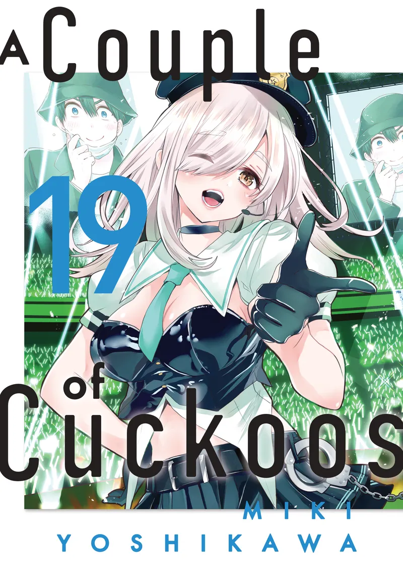 Cover of A Couple of Cuckoos Vol 19