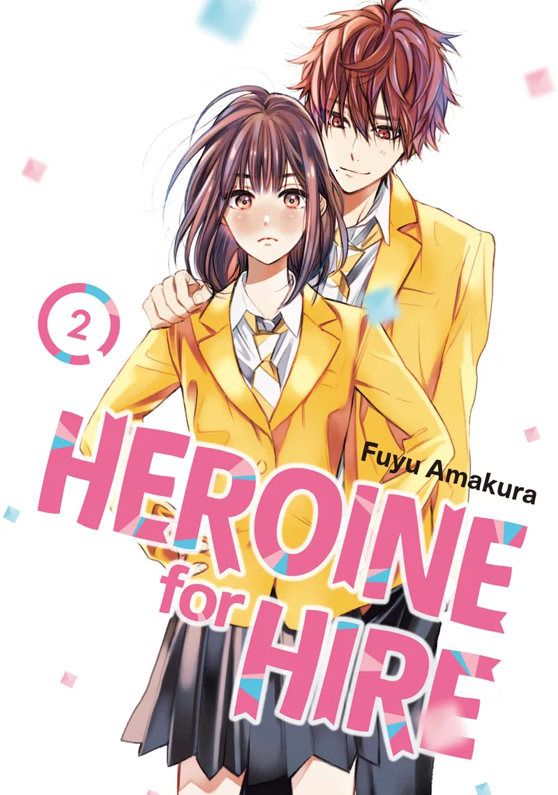 Cover of Heroine for Hire Vol 2