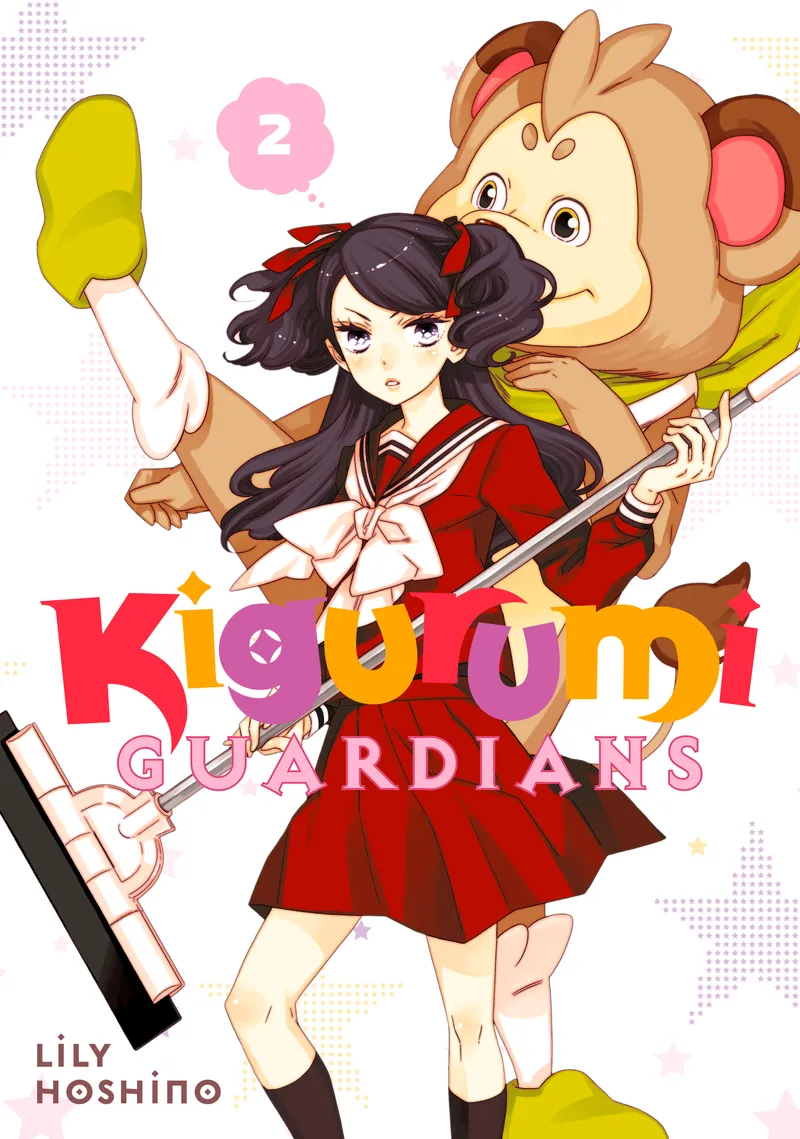 Cover of Kigurumi Guardians Vol 2