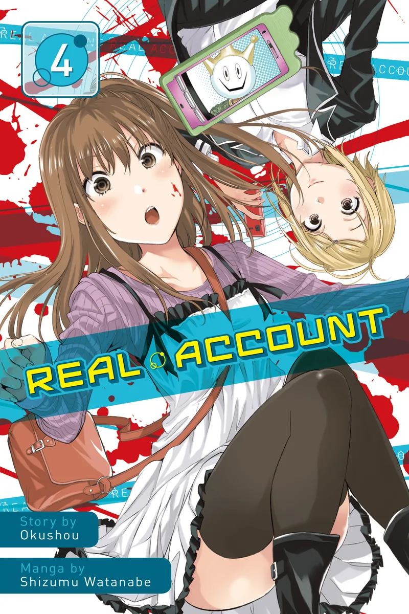 Cover of Real Account Vol 4
