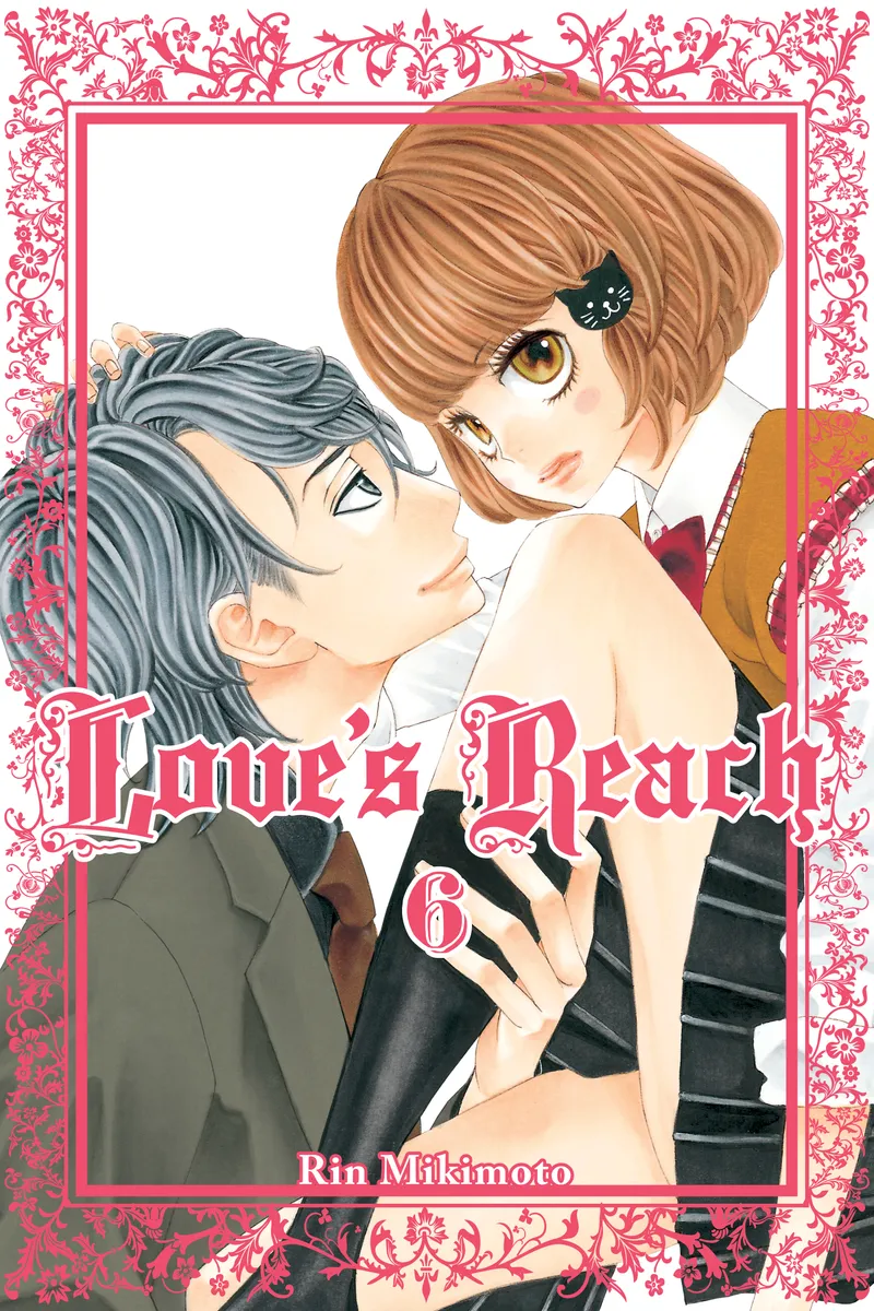 Cover of Love's Reach Vol 6