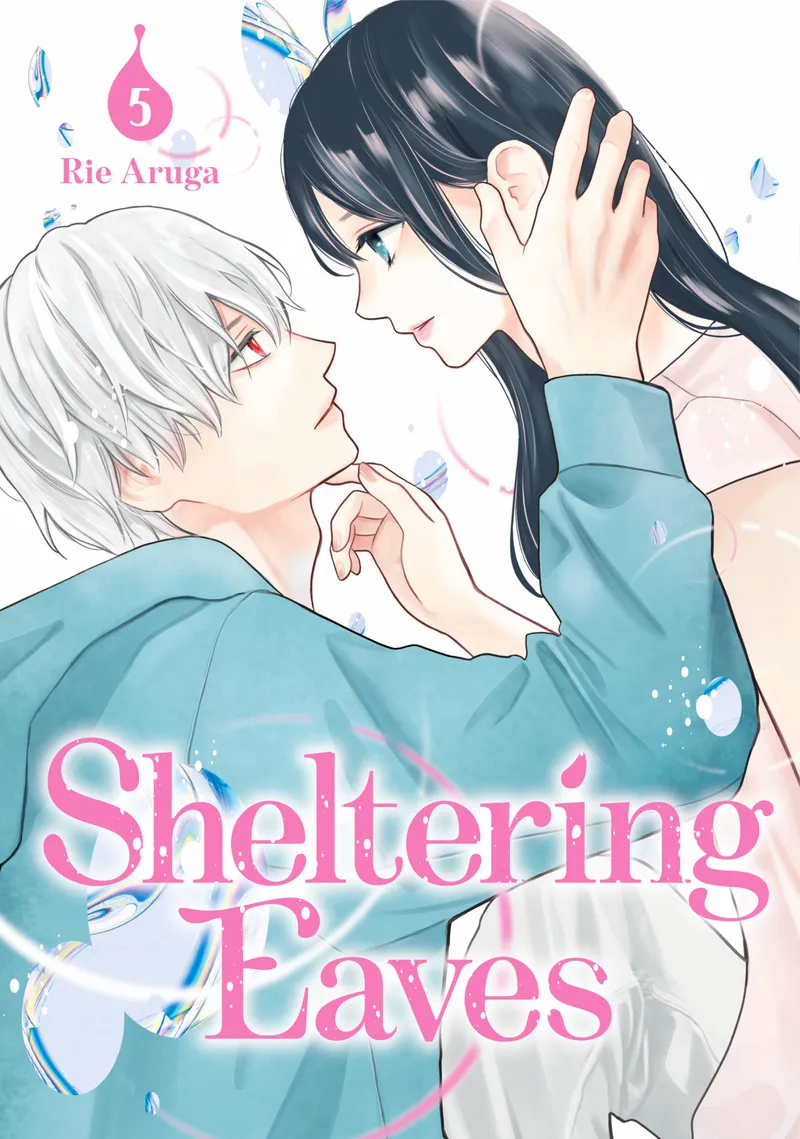 Cover of Sheltering Eaves Vol 5