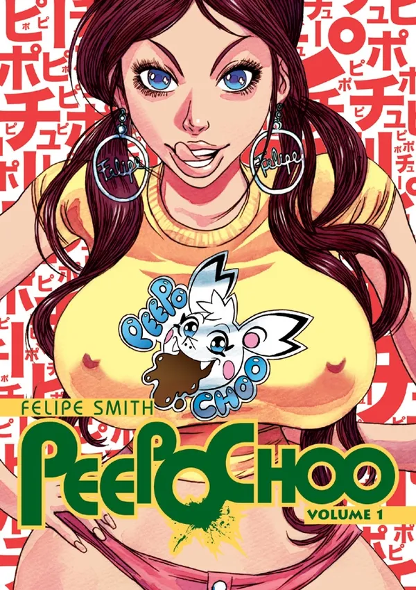Cover of Peepo Choo Vol. 1