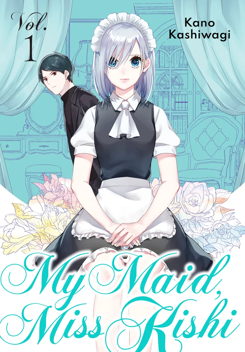 Cover of My Maid, Miss Kishi Vol. 1
