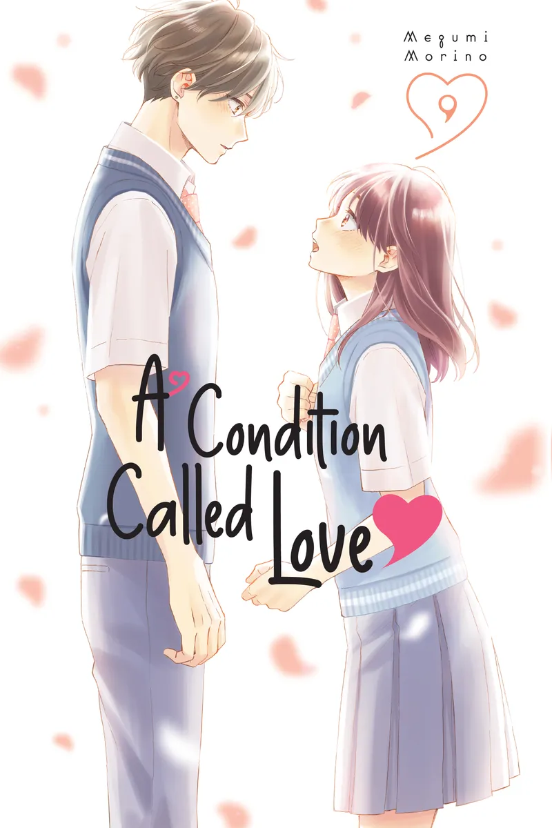 Cover of A Condition Called Love Vol 9