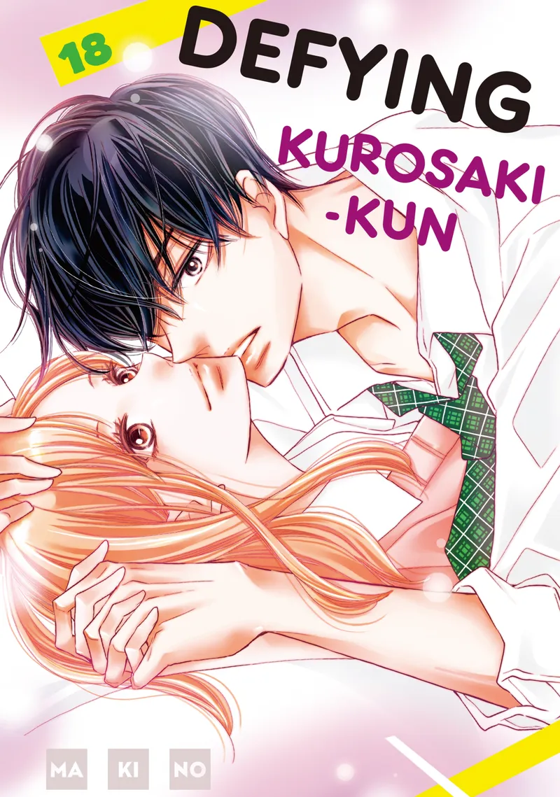 Cover of Defying Kurosaki-kun Vol 18