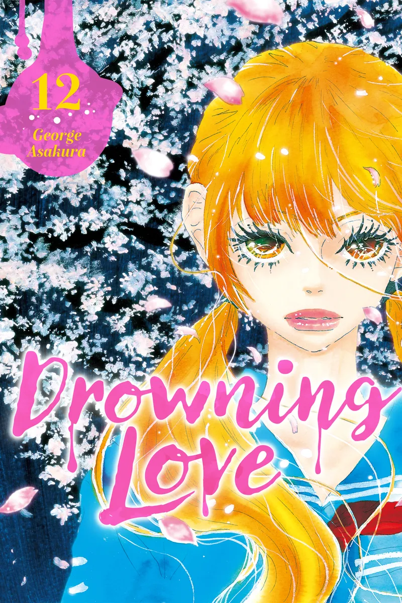 Cover of Drowning Love Vol 12