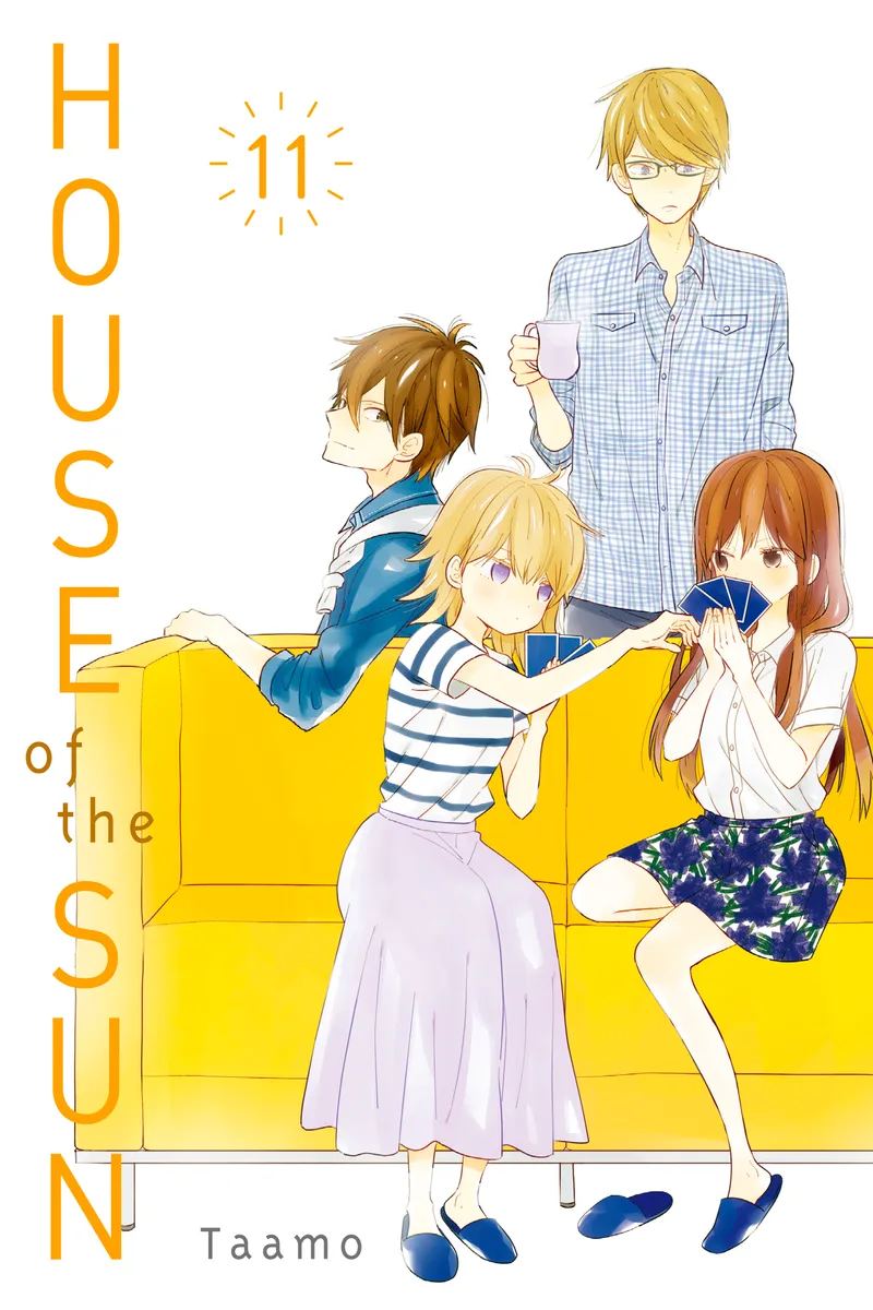 Cover of House of the Sun Vol 11