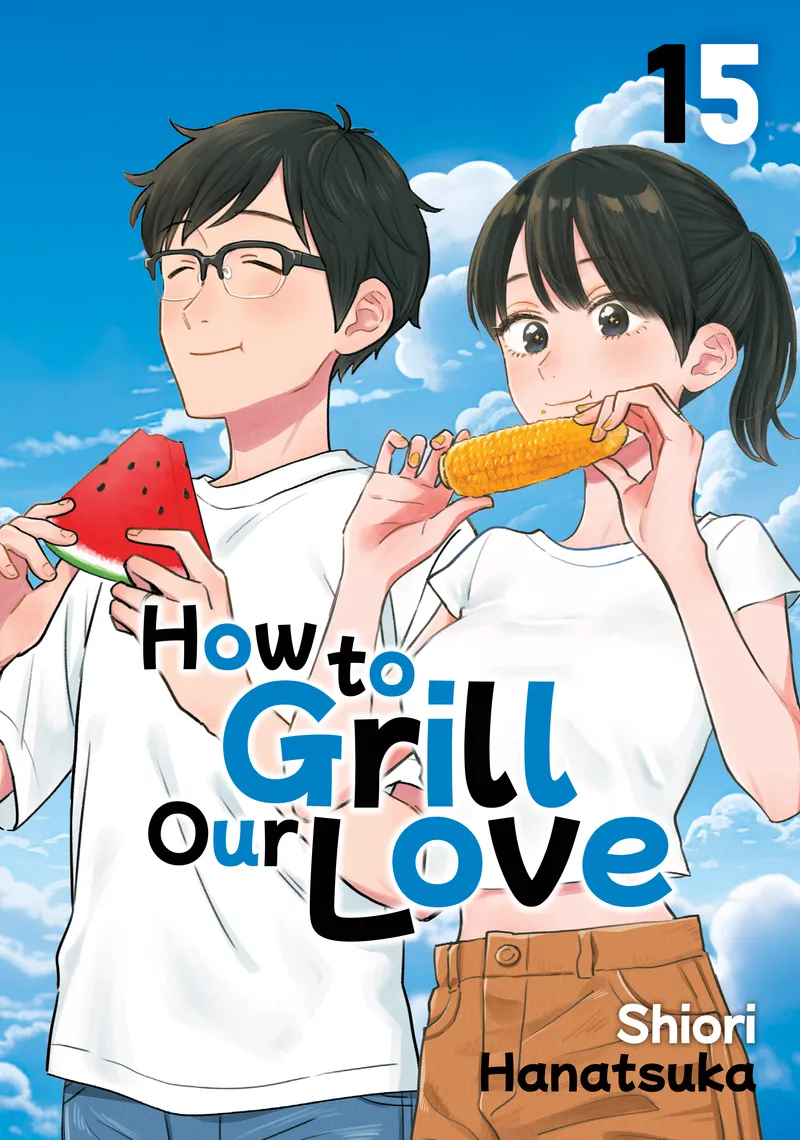 Cover of How to Grill Our Love Vol 15