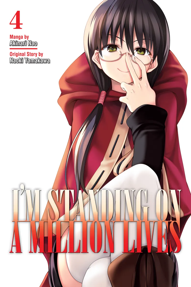 Cover of I'm Standing on a Million Lives Vol 4