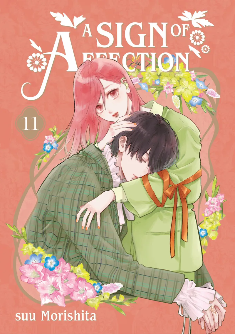 Cover of A Sign of Affection Vol. 11