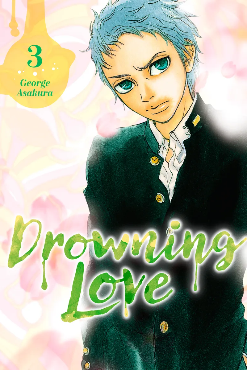 Cover of Drowning Love Vol 3