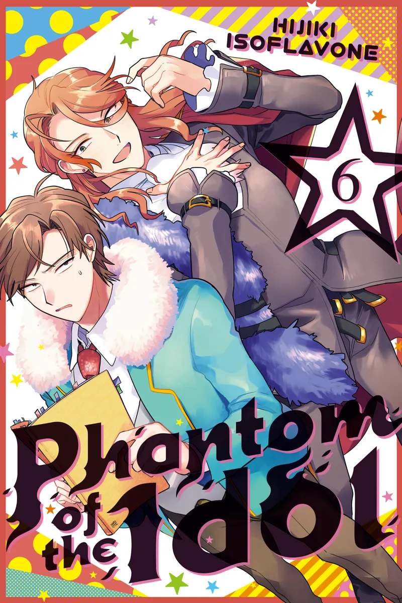 Cover of Phantom of the Idol Vol 6
