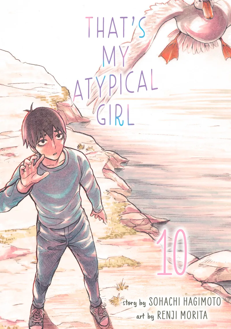 Cover of That's My Atypical Girl Vol 10