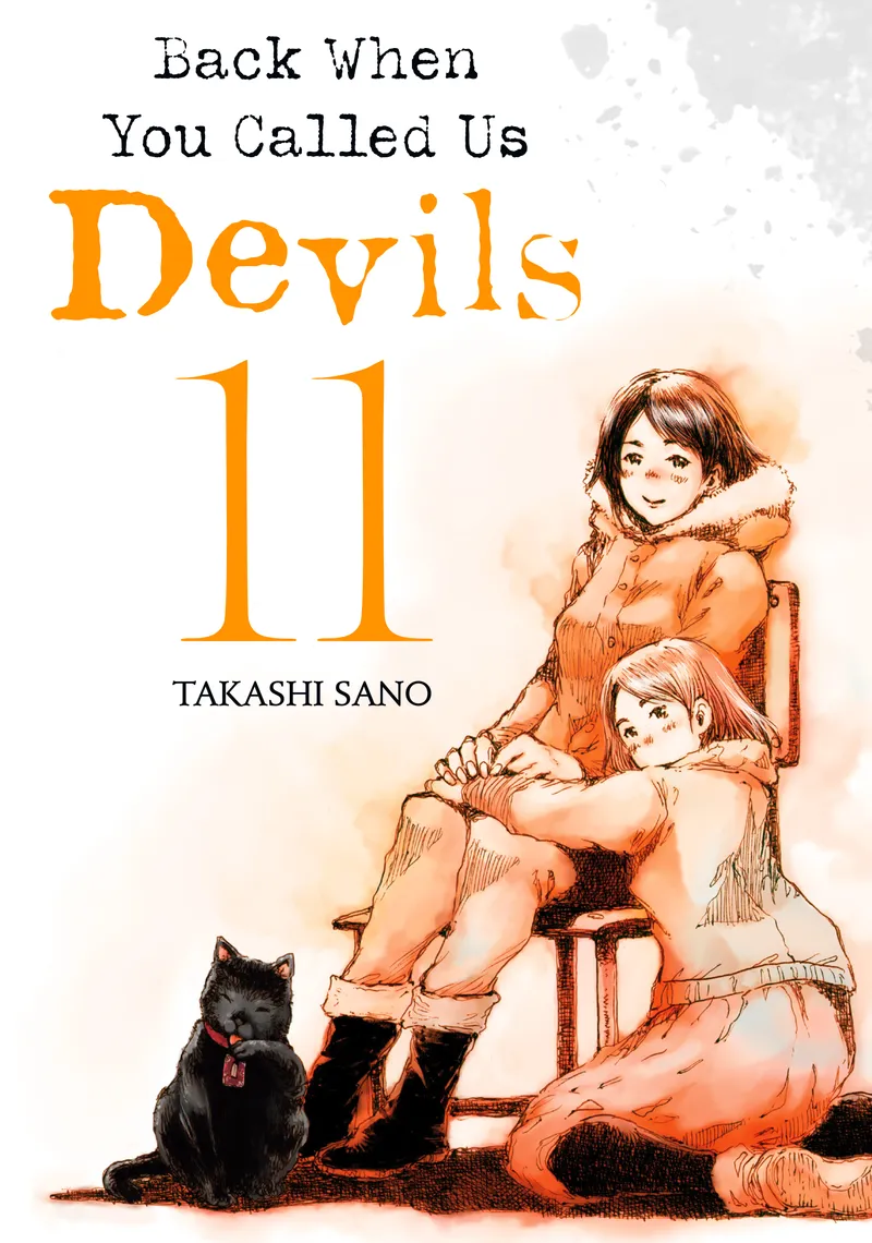 Cover of Back When You Called Us Devils Vol 11