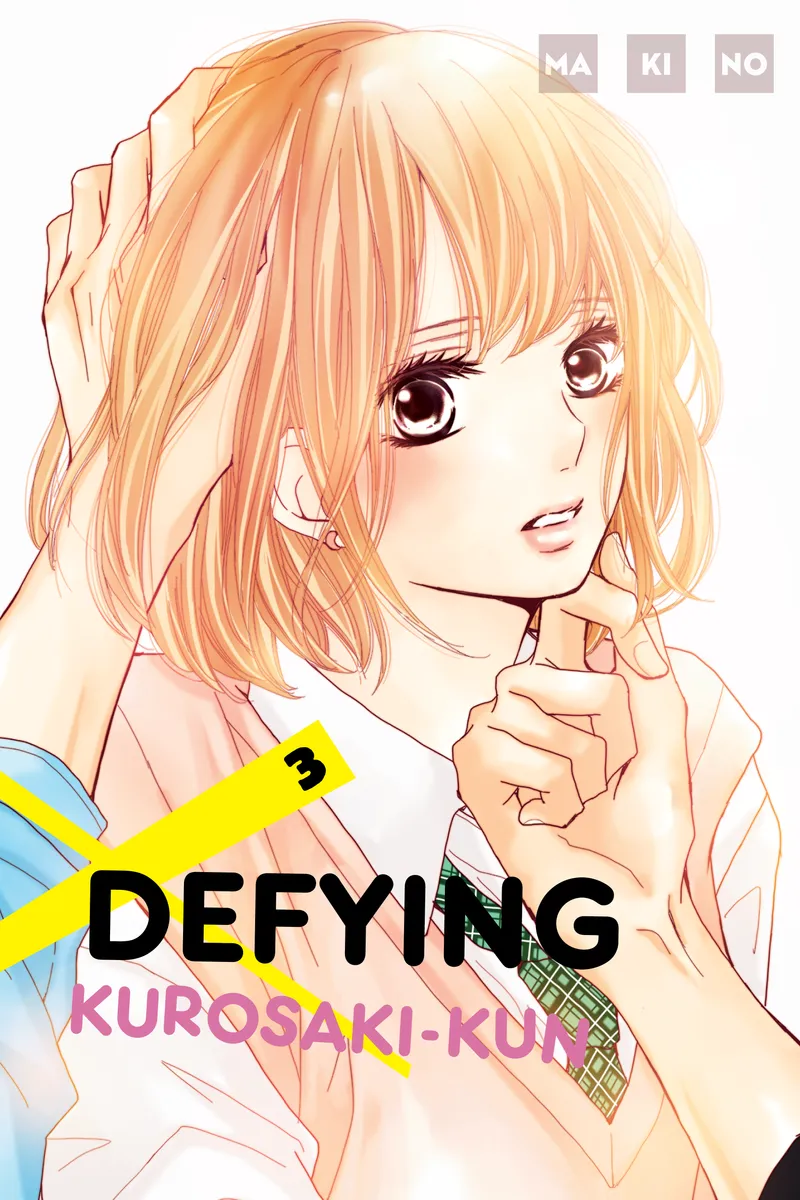 Cover of Defying Kurosaki-kun Vol 3