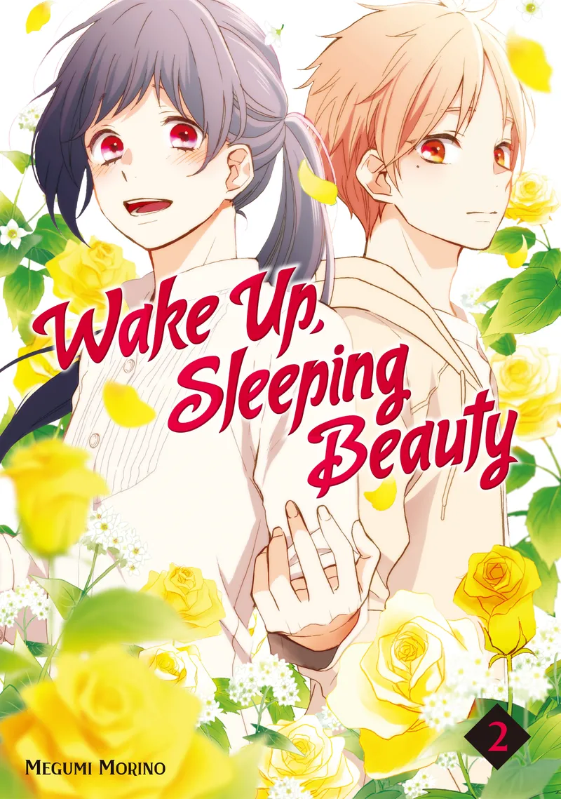 Cover of Wake Up, Sleeping Beauty Vol 2