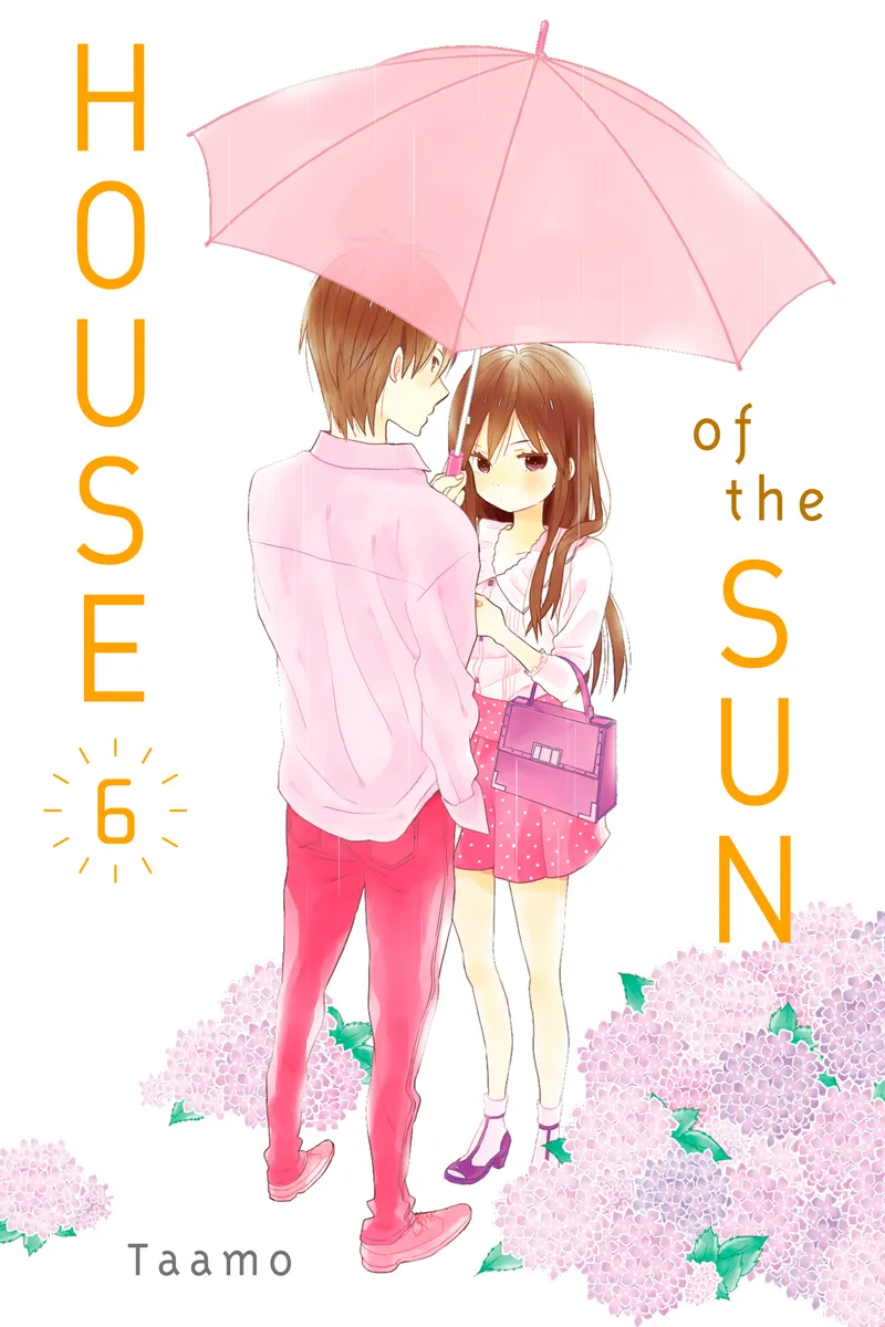 Cover of House of the Sun Vol 6