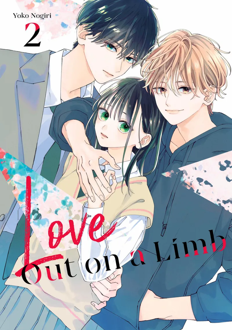 Cover of Love Out on a Limb Vol 2