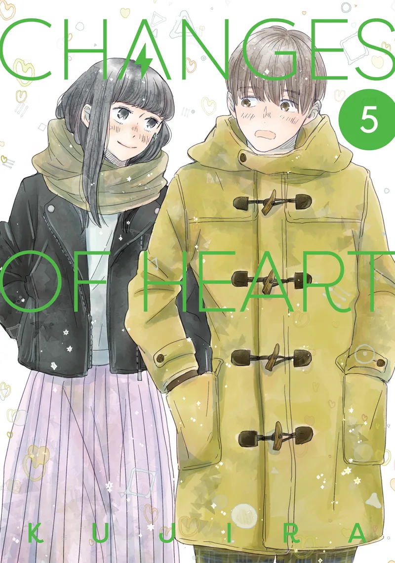 Cover of Changes of Heart Vol 5
