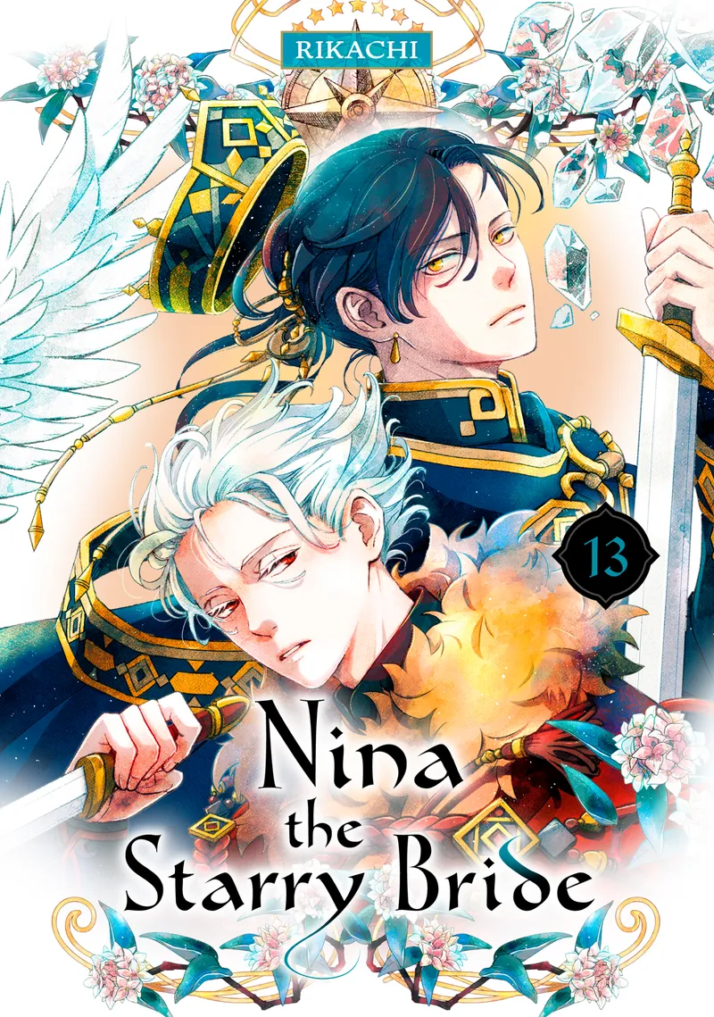 Cover of Nina the Starry Bride Vol 13