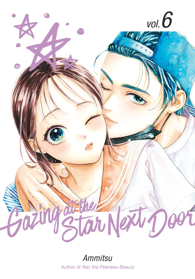 Cover of Gazing at the Star Next Door Vol 6