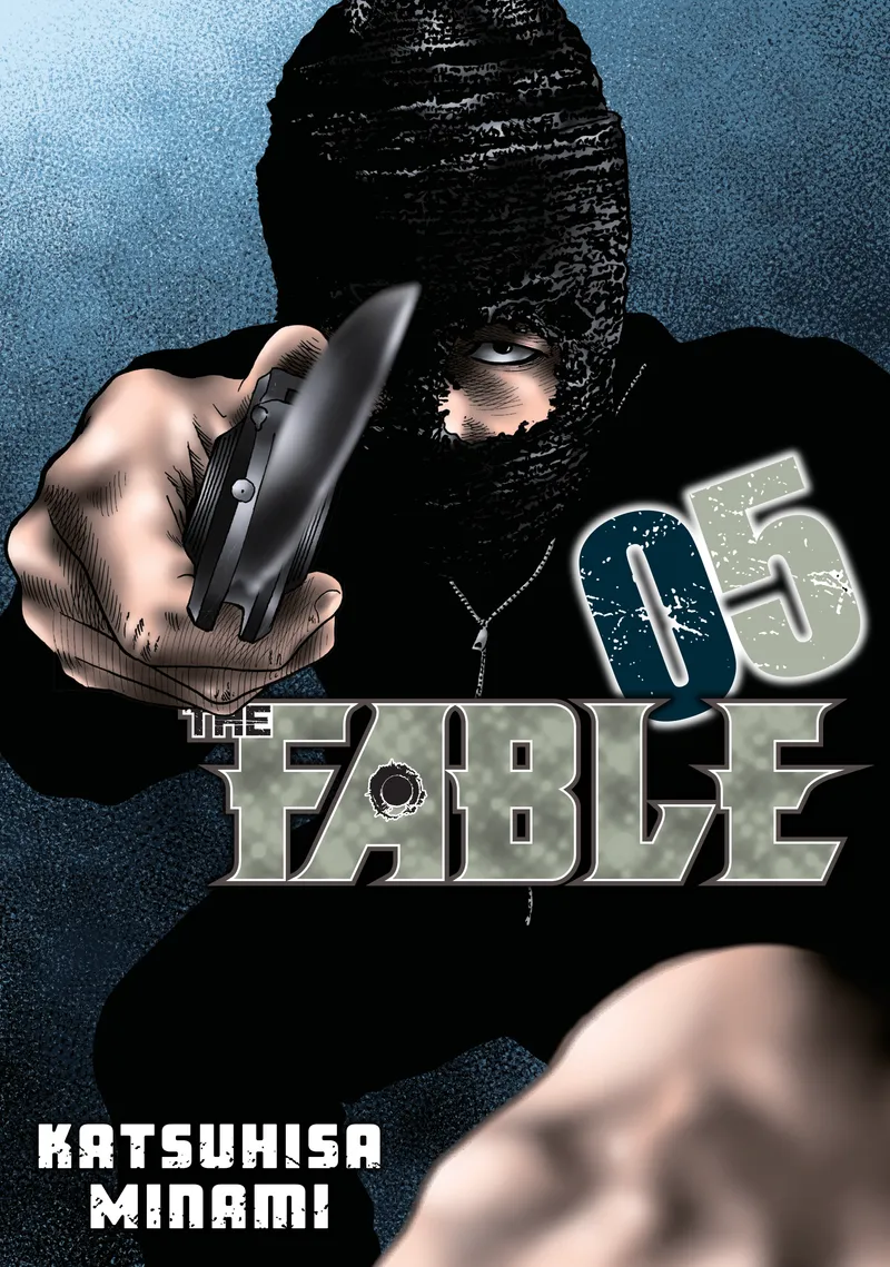 Cover of The Fable Vol 5