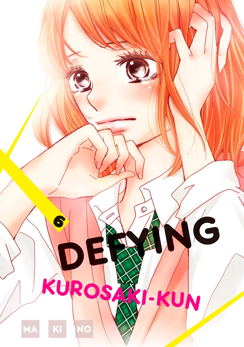Cover of Defying Kurosaki-kun Vol 6